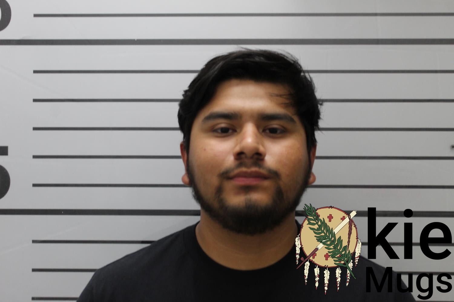 Booking photo of DAVID NATHAN SANDOVAL LEDESMA