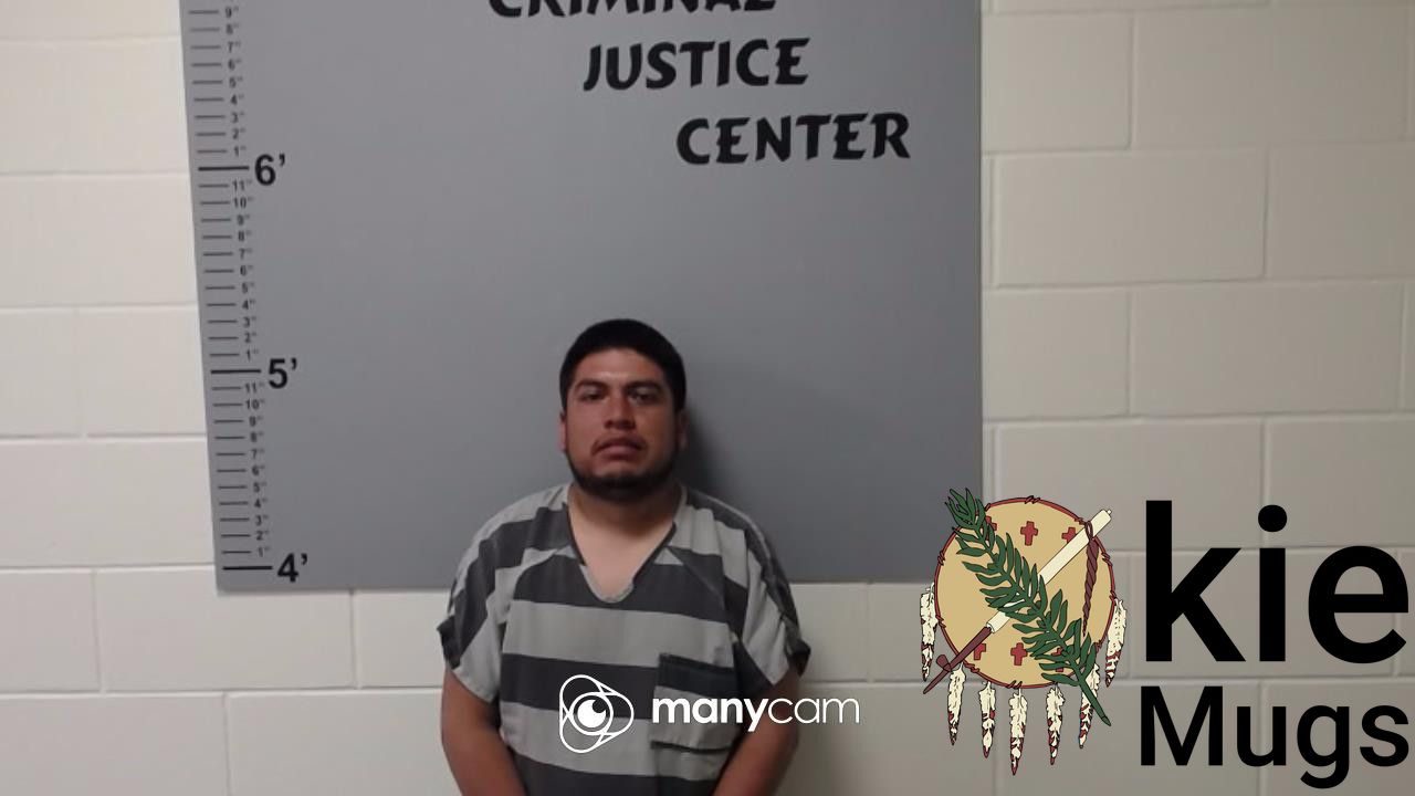 Booking photo of DAVID ORO VAZQUEZ