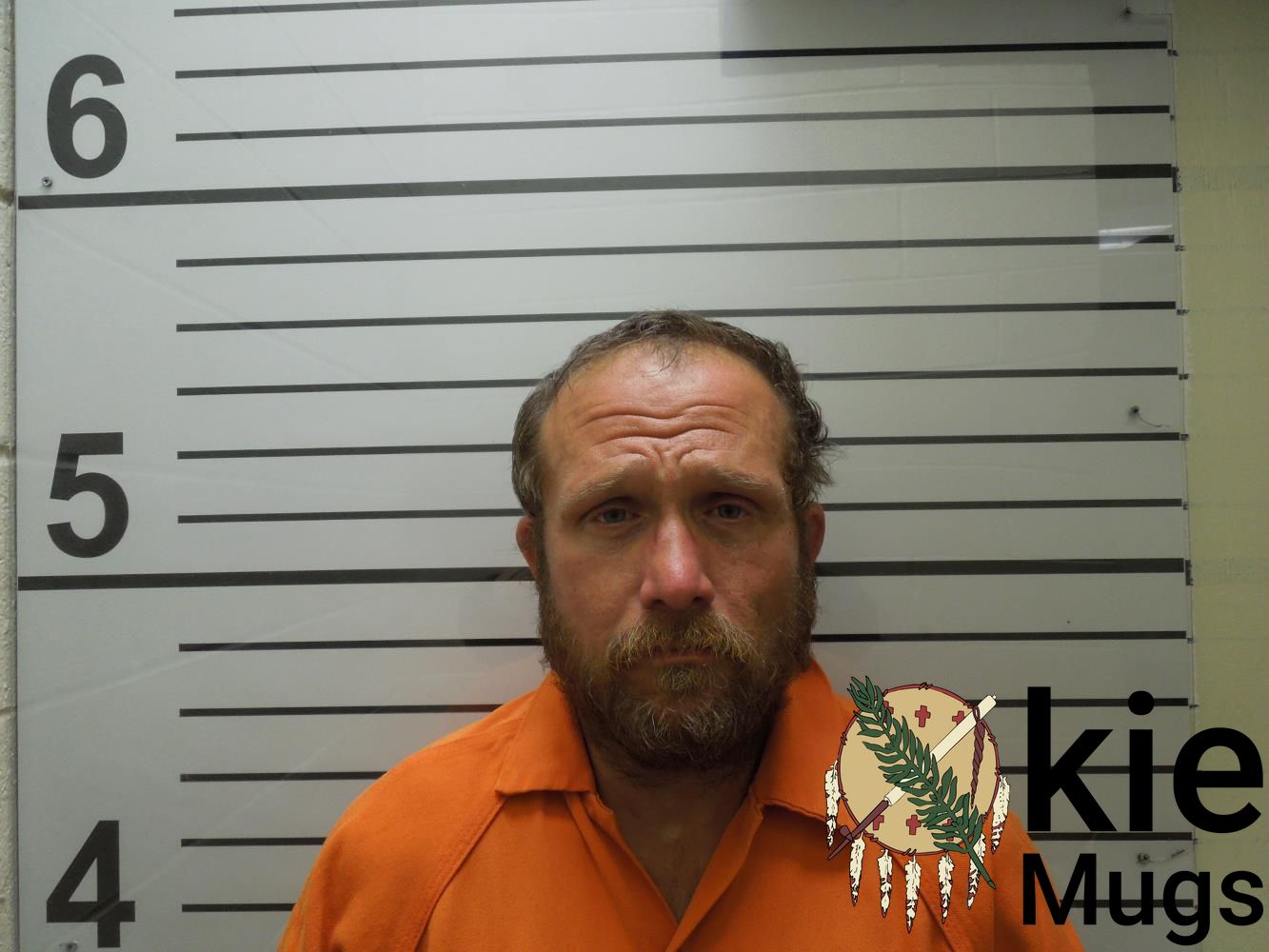 Booking photo of DAVID RAY WRIGHT