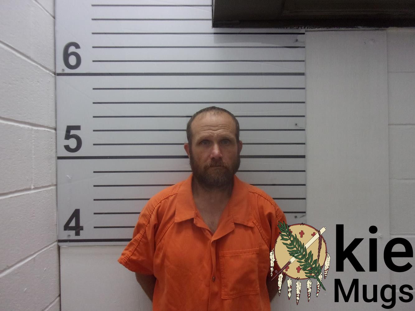 Booking photo of DAVID RAY WRIGHT