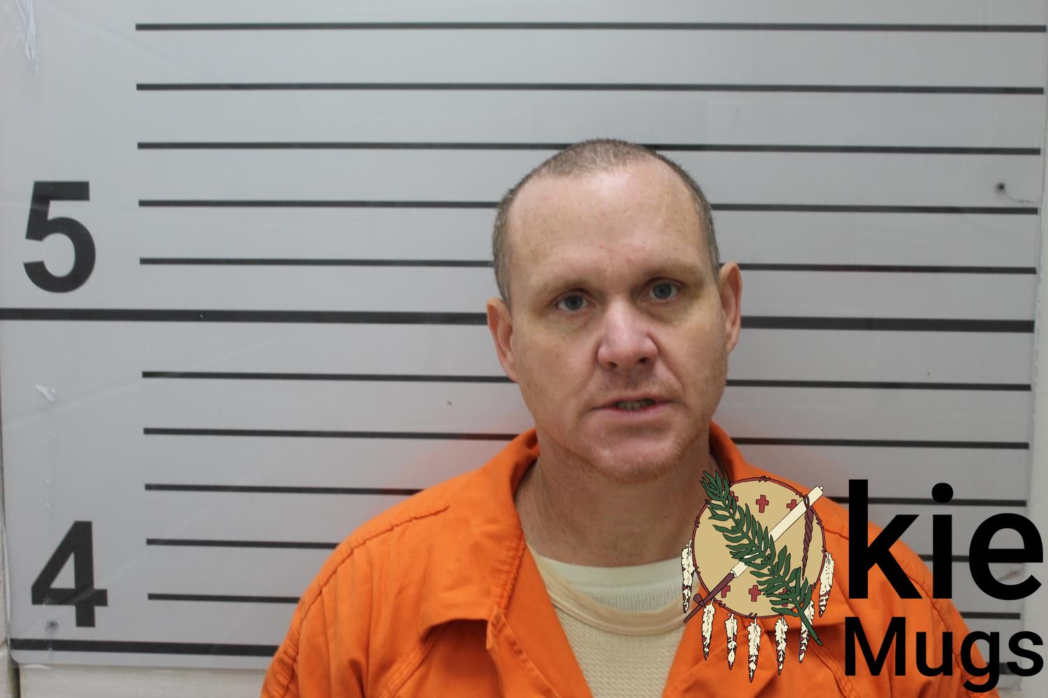 Booking photo of DAVID RILEY MCCHESNEY