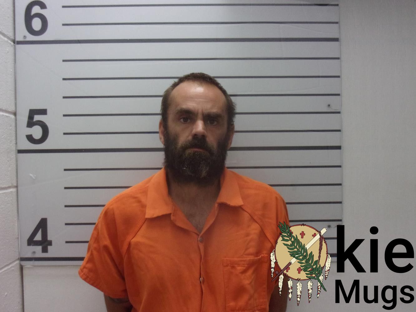 Booking photo of DAVID ROSS FULTS