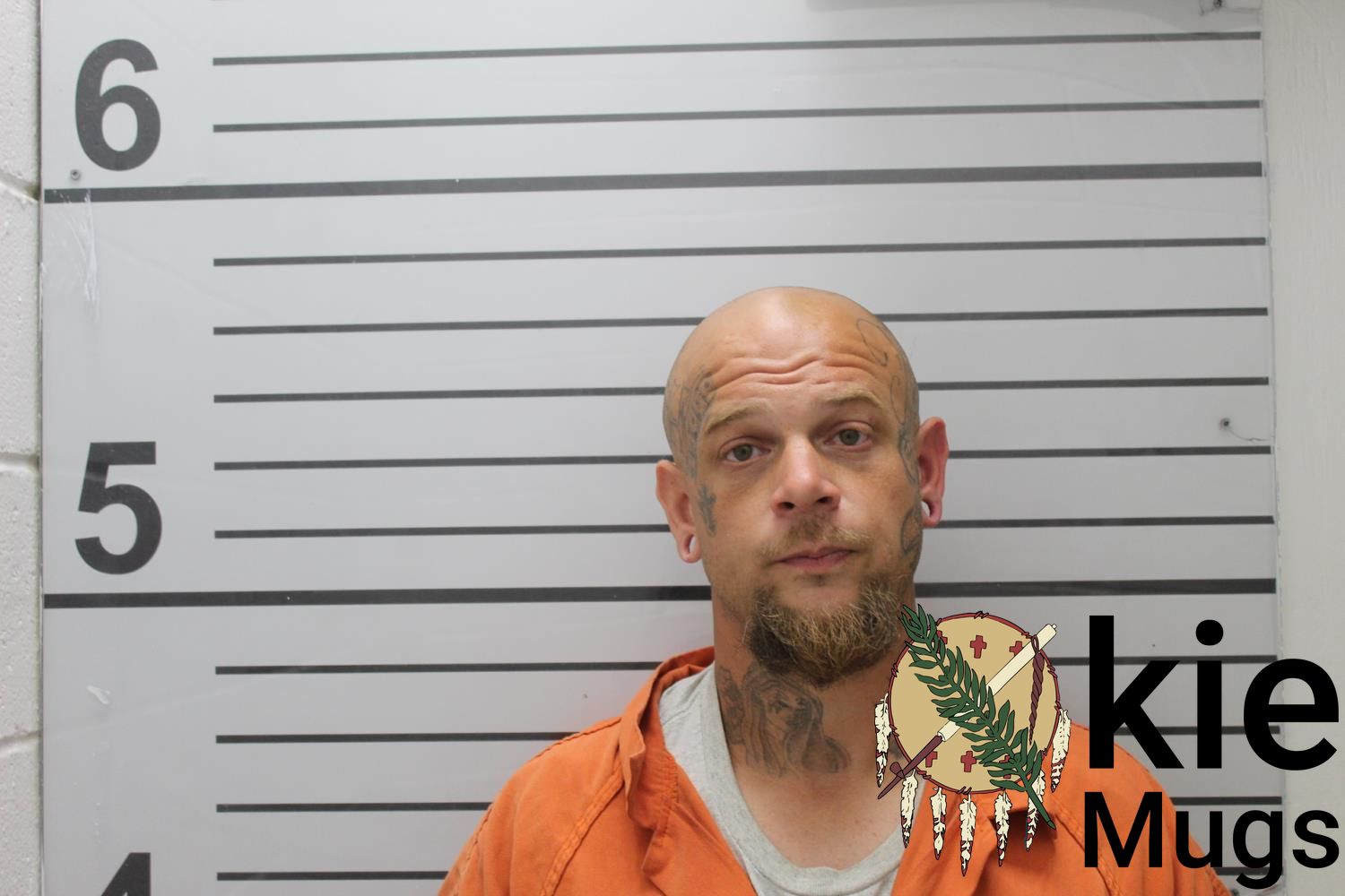 Booking photo of DAVID TAYLOR WATERS