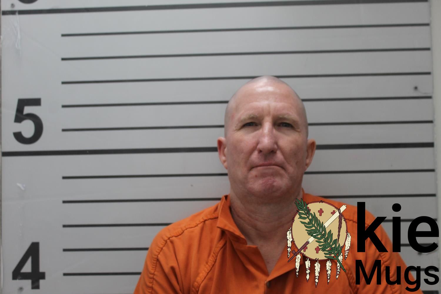 Booking photo of DAVID WAYNE ATCHISON