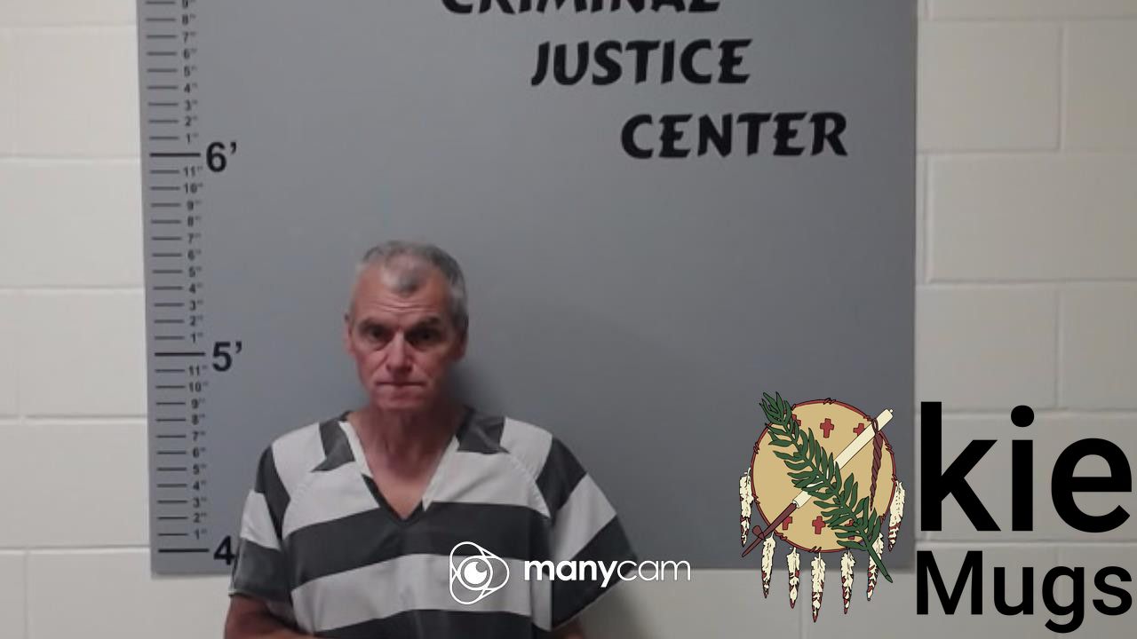 Booking photo of DAVID WAYNE HAGIN