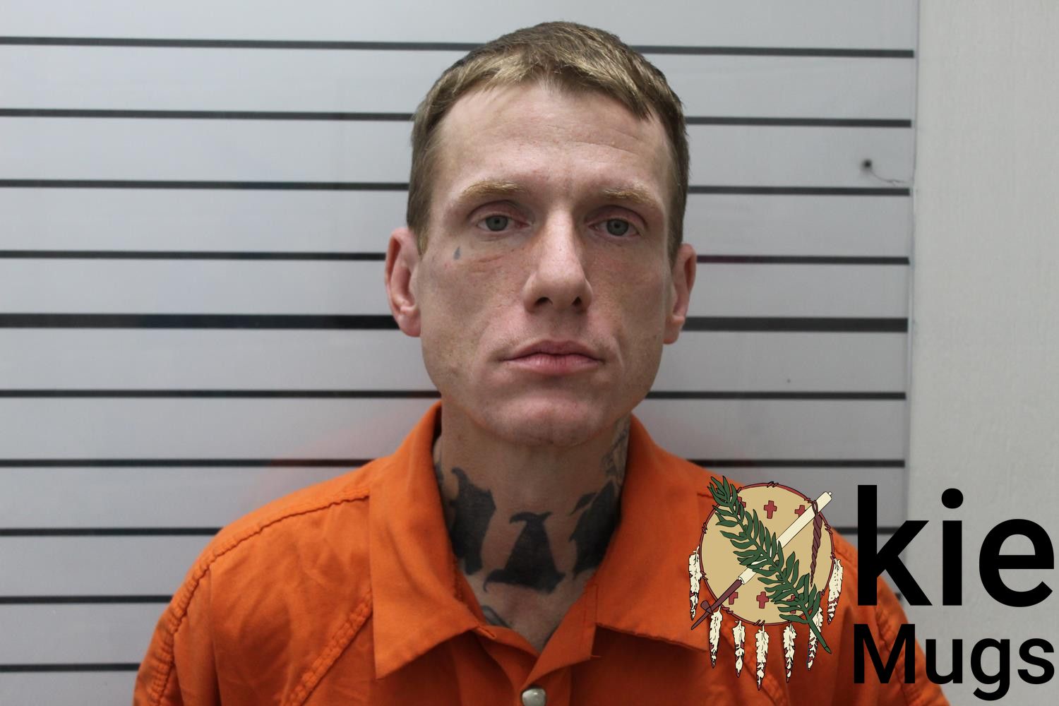 Booking photo of DAVID WAYNE RUSSELL
