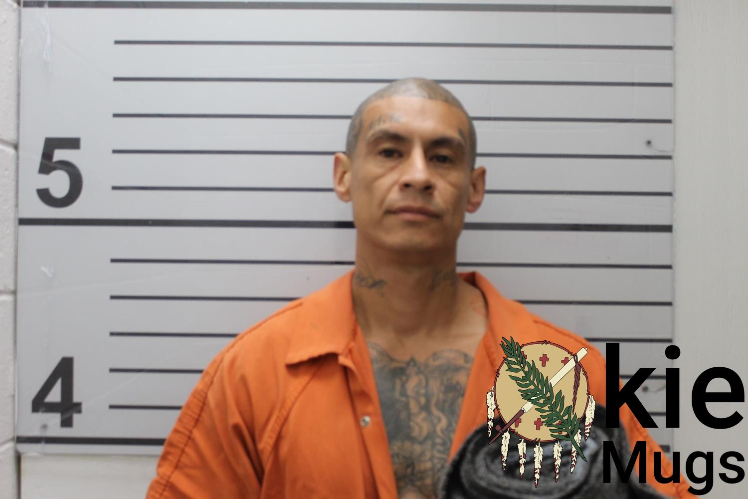 Booking photo of DAVID WILLIAM GARNICA