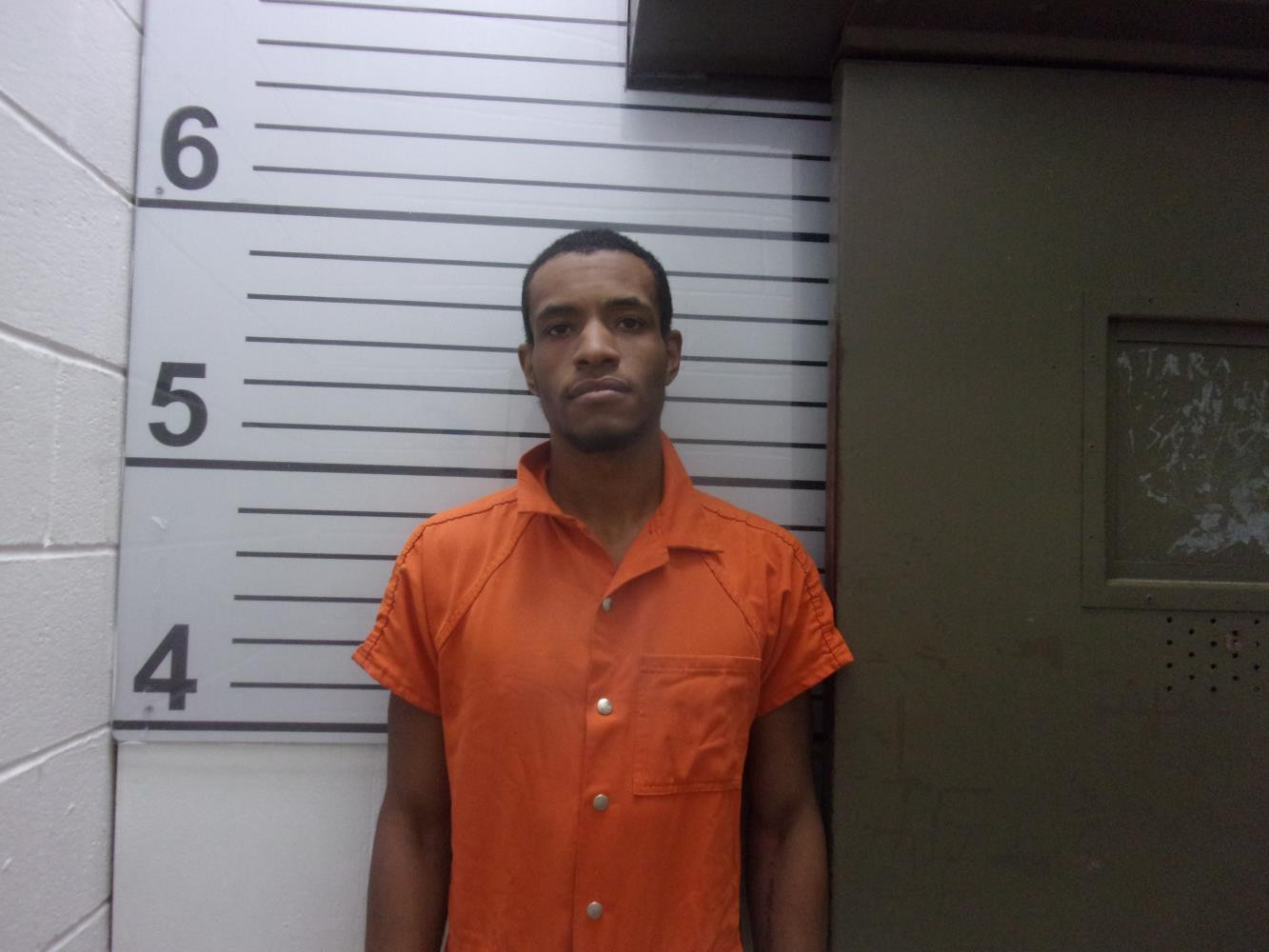 Booking photo of DAVIEUAN TREYVON SHERFIELD