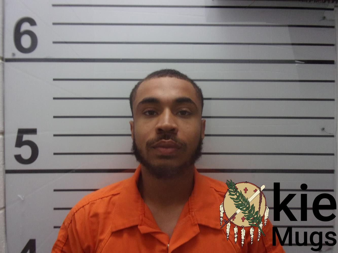 Booking photo of DAVION SMITH