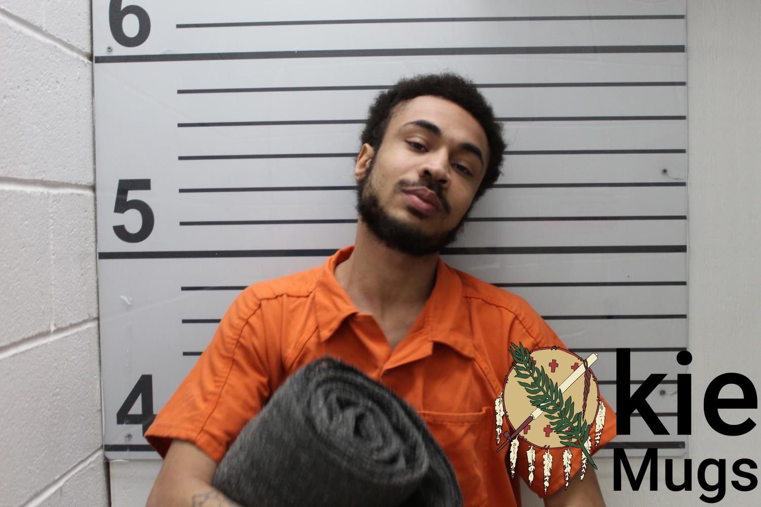 Booking photo of DAVION (CREEK) SMITH