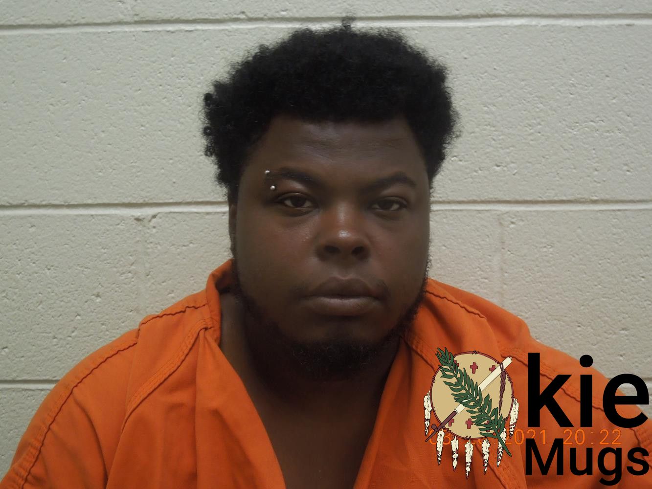 Booking photo of DAWANTEZ CARNELIUS HENDERSON