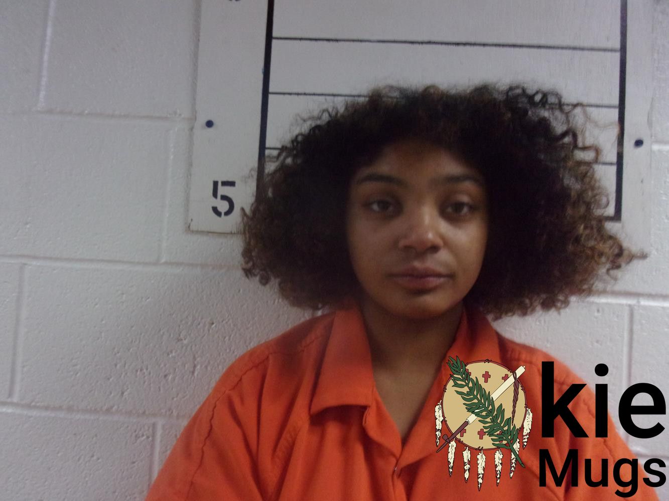 Booking photo of DAWN MARIE WILLIAMS