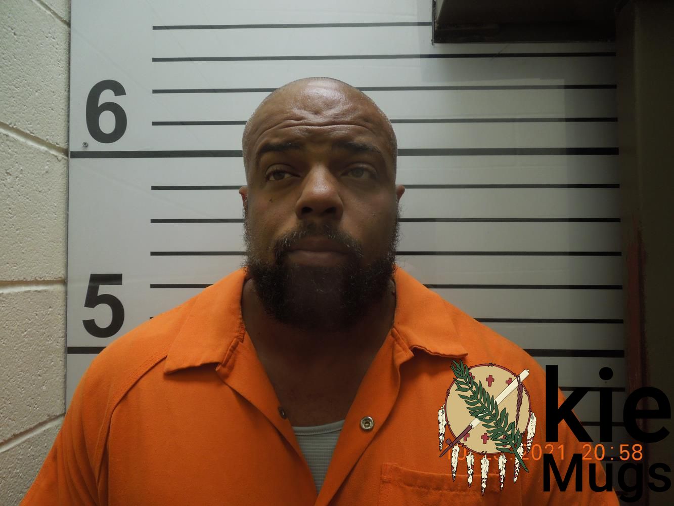 Booking photo of DAYAN BANKS
