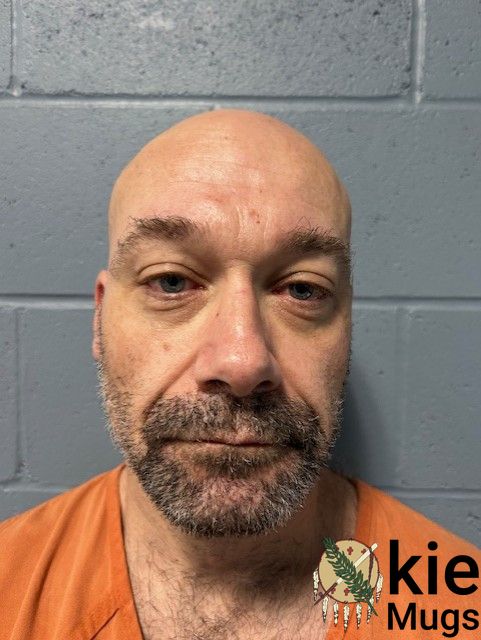 Booking photo of JASON DAYRINGER
