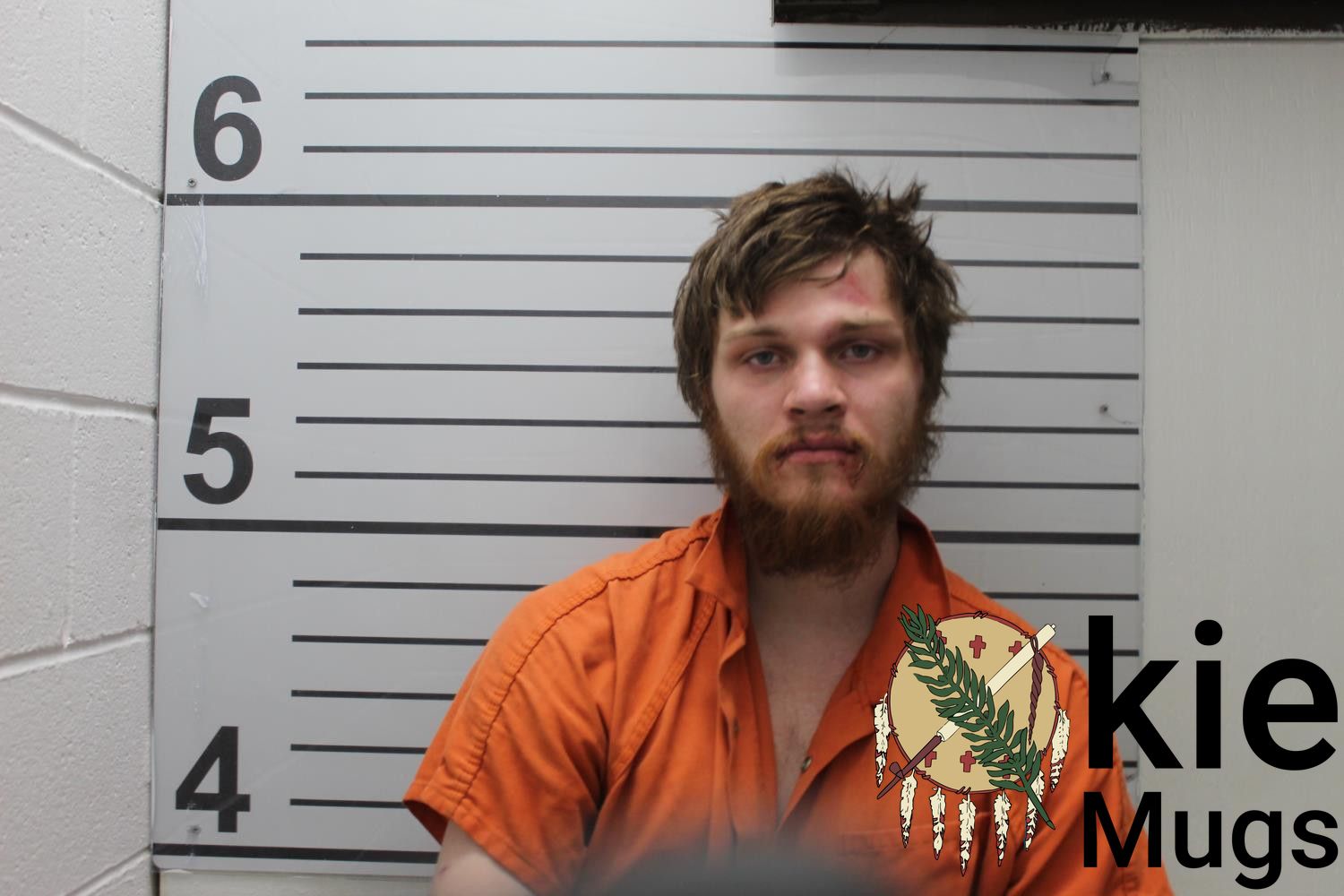 Booking photo of DAYTON GAMMILL