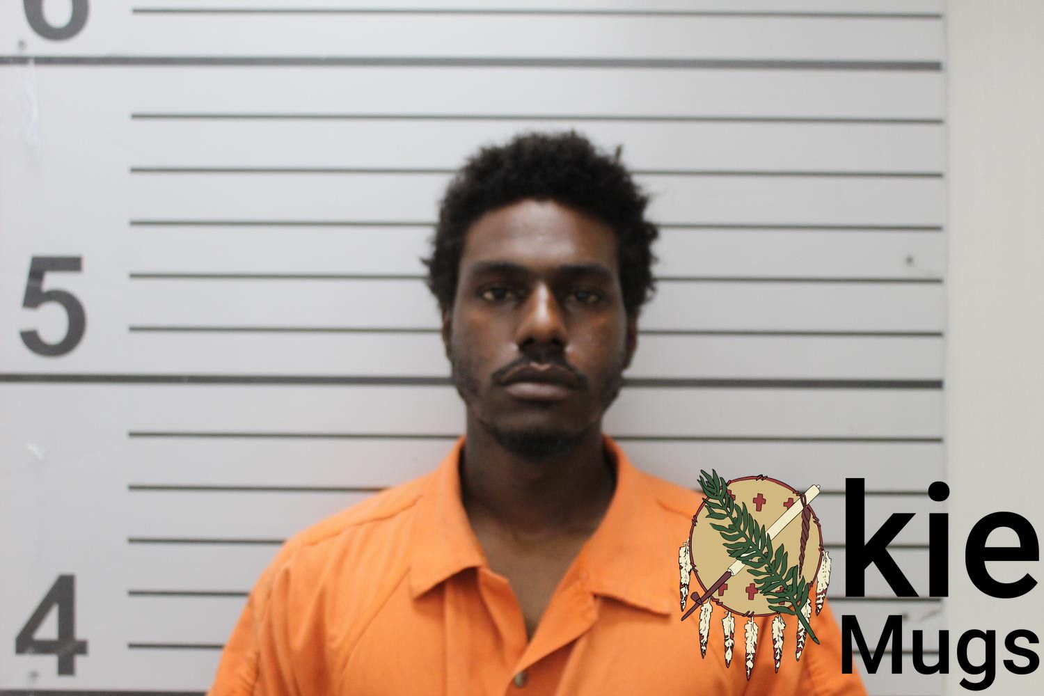 Booking photo of DAYTON MONTRE BROWN