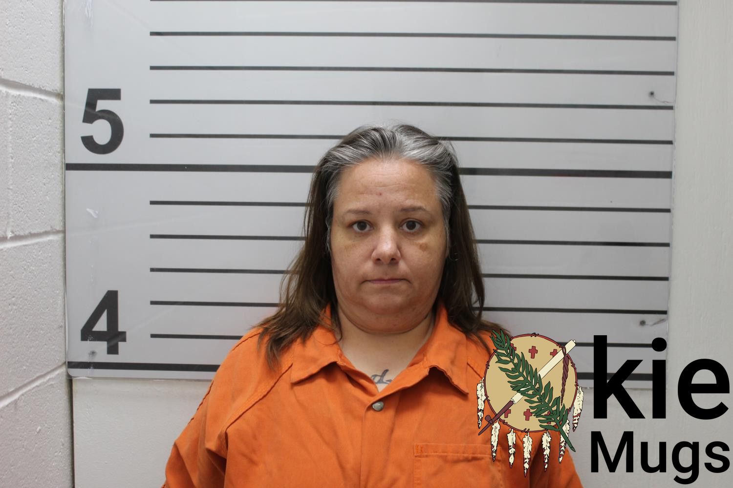 Booking photo of DEADREA ZENISE (WRIT) BROADSTONE