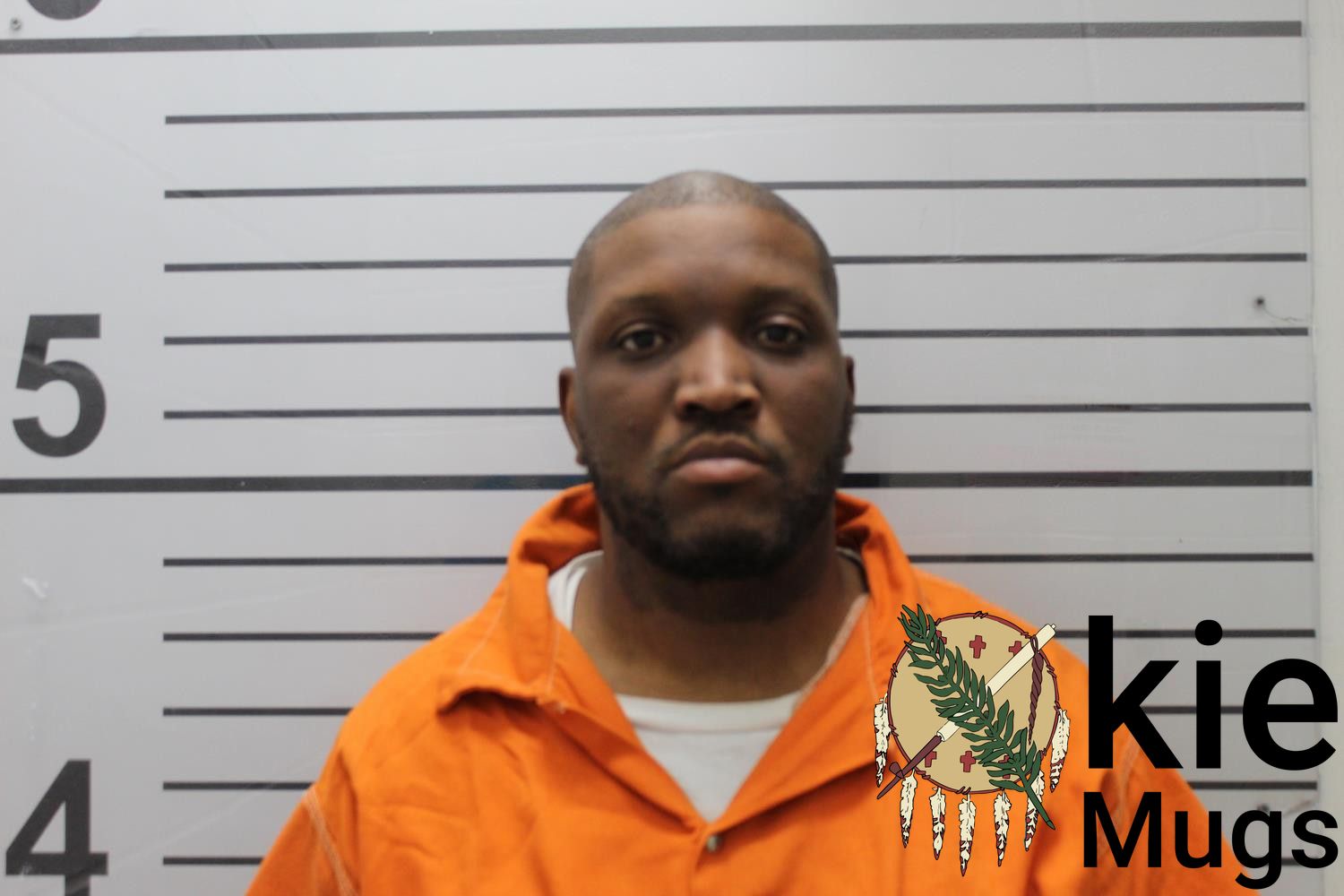 Booking photo of DEANDRE EDWARDS