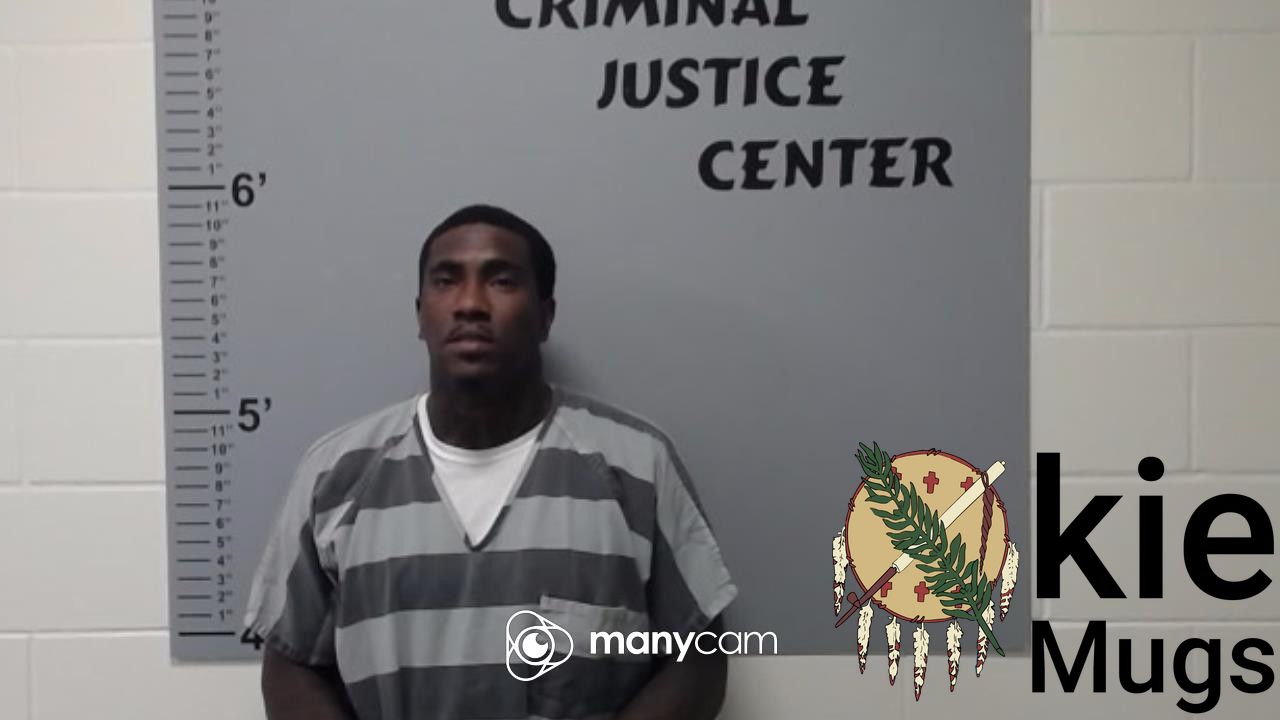 Booking photo of DEANDRE JOSEPH TRIPP