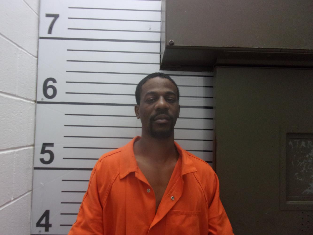 Booking photo of DEANDRE MILLER