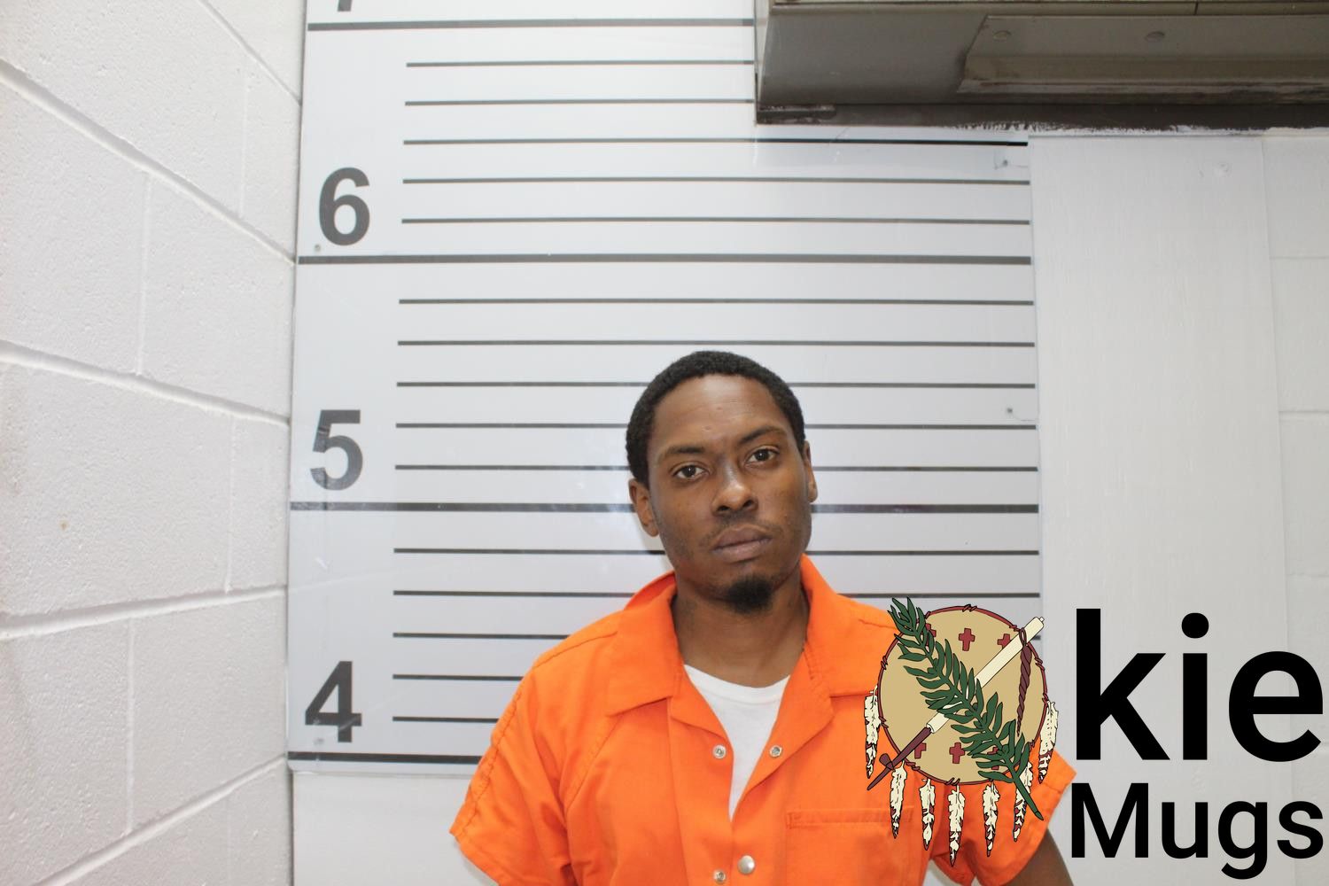 Booking photo of DEANDRE ORTECHE MONDAINE