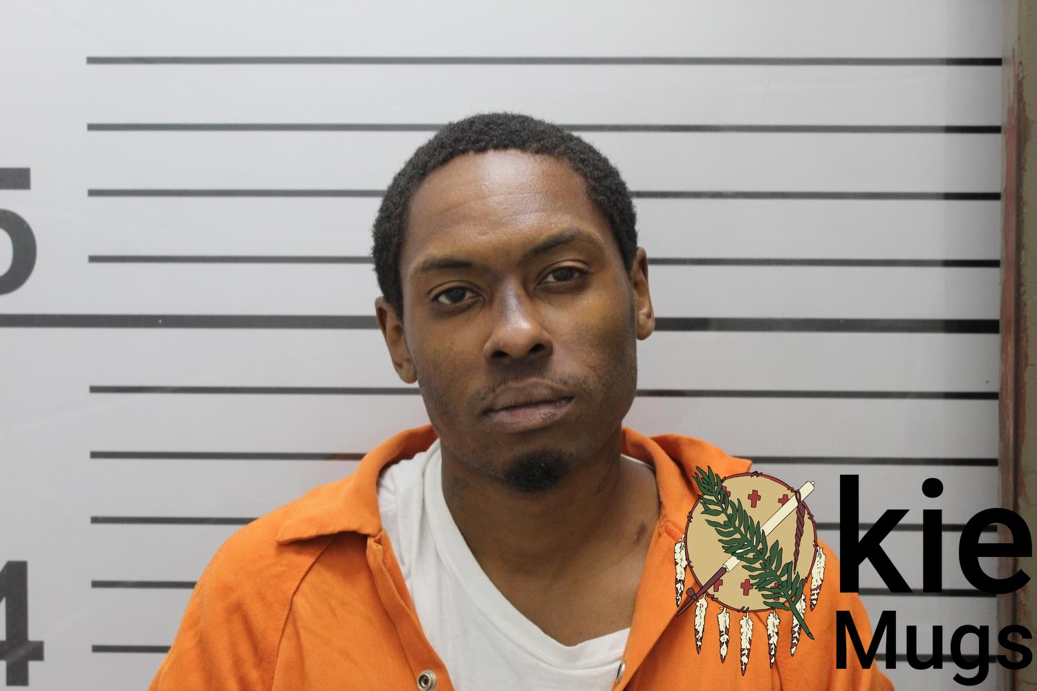 Booking photo of DEANDRE OTECHE MONDAINE