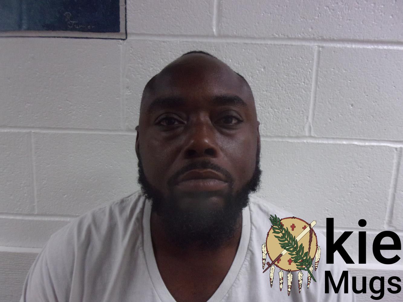 Booking photo of DEANDRE RASHAD KENDRICK