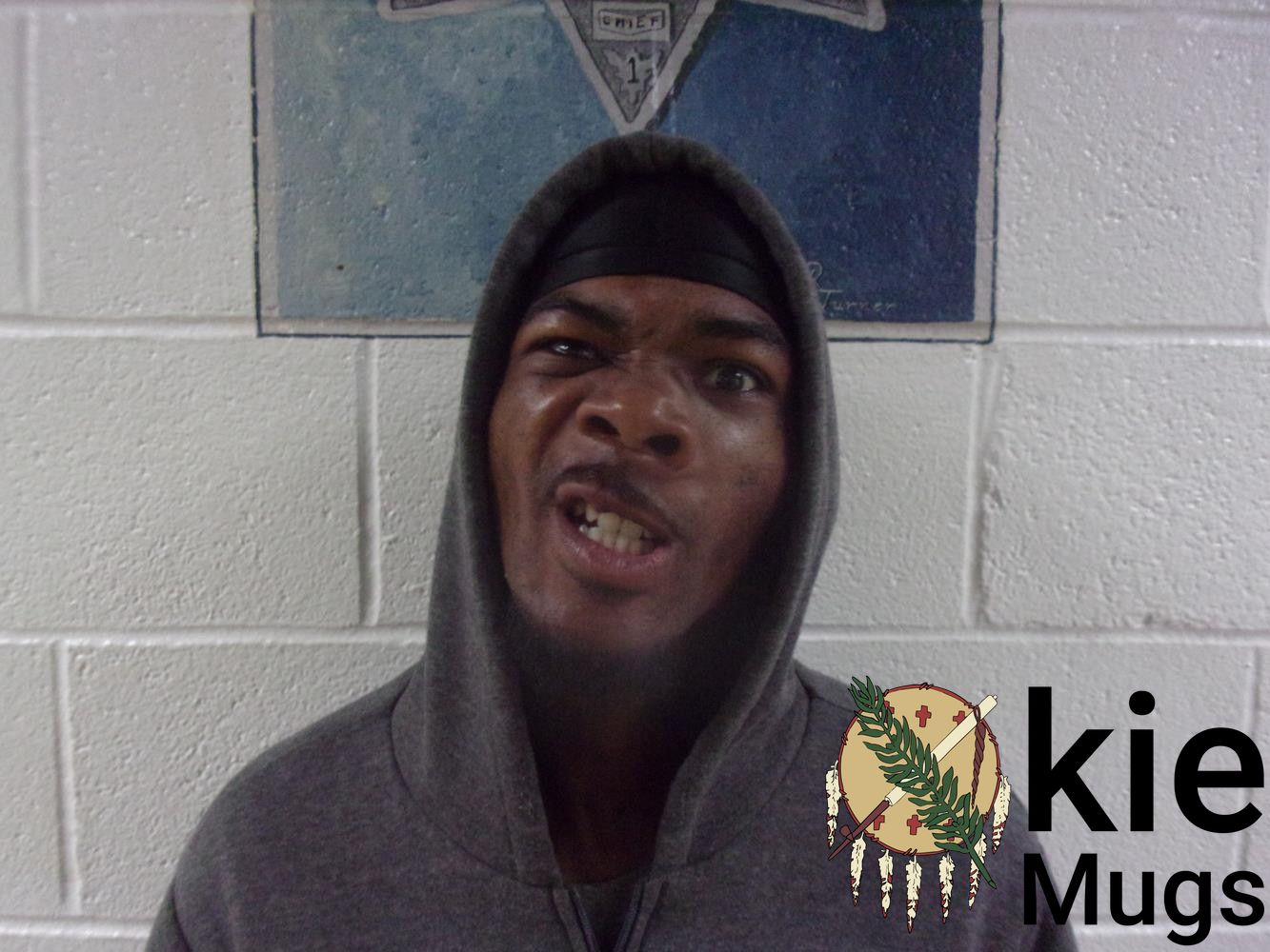 Booking photo of DEANGELO MARKEL ANDERSON