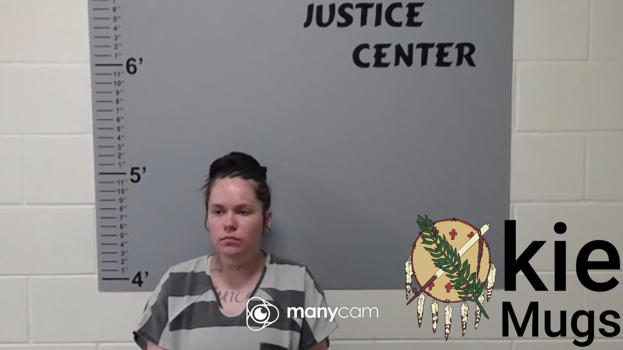 Booking photo of DEANNA IRENE CARSON