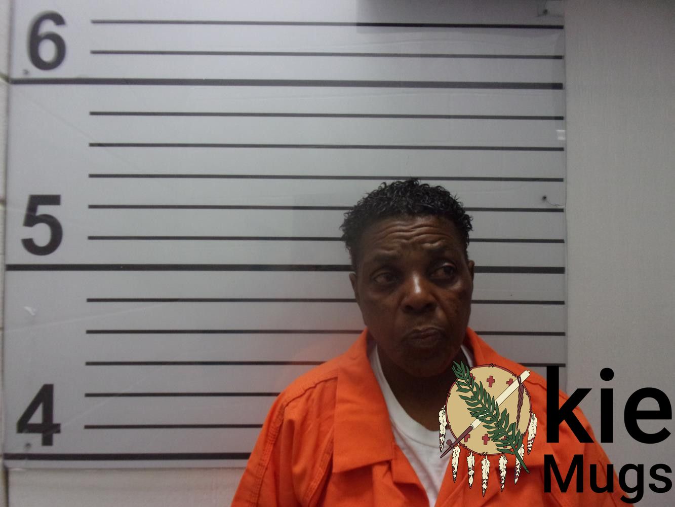 Booking photo of DEATRICE (CREEK) TATE