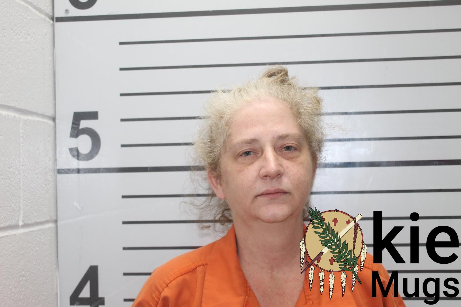 Booking photo of DEBORAH KRISTINE KEMPLE