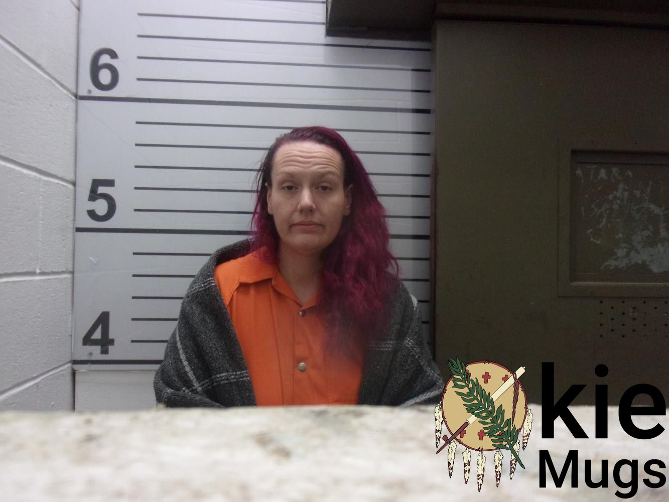 Booking photo of DEBORAH MARIE WATKINS