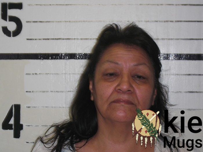 Booking photo of DEBORAH MASHEL MCDOW
