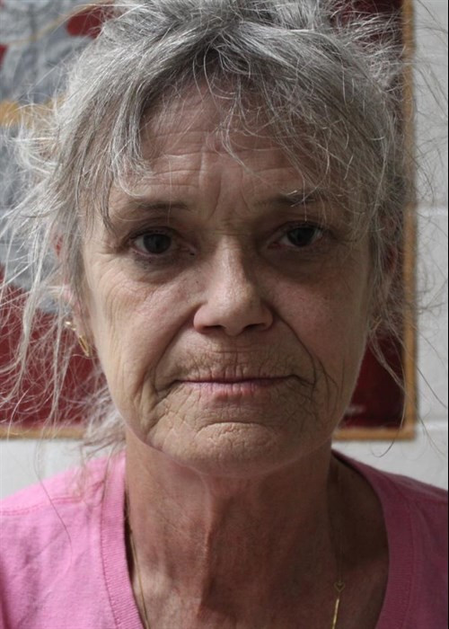 Booking photo of DEBRA FAYE (CREEK) STEPHENSON