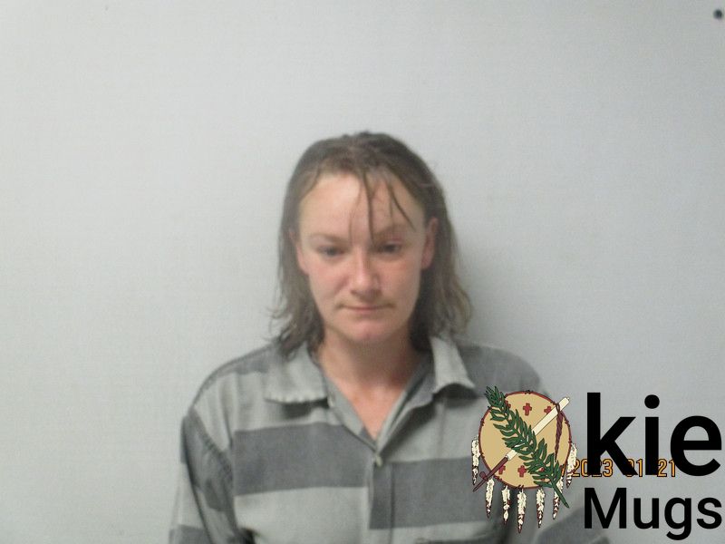 Booking photo of DEBRA MOTES
