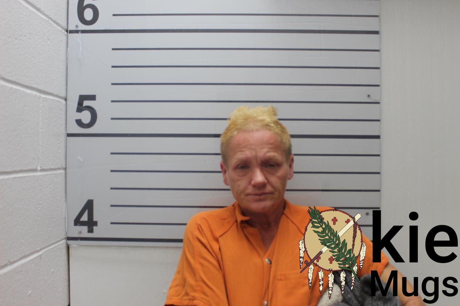 Booking photo of DEBRA LYNN MCCARTY