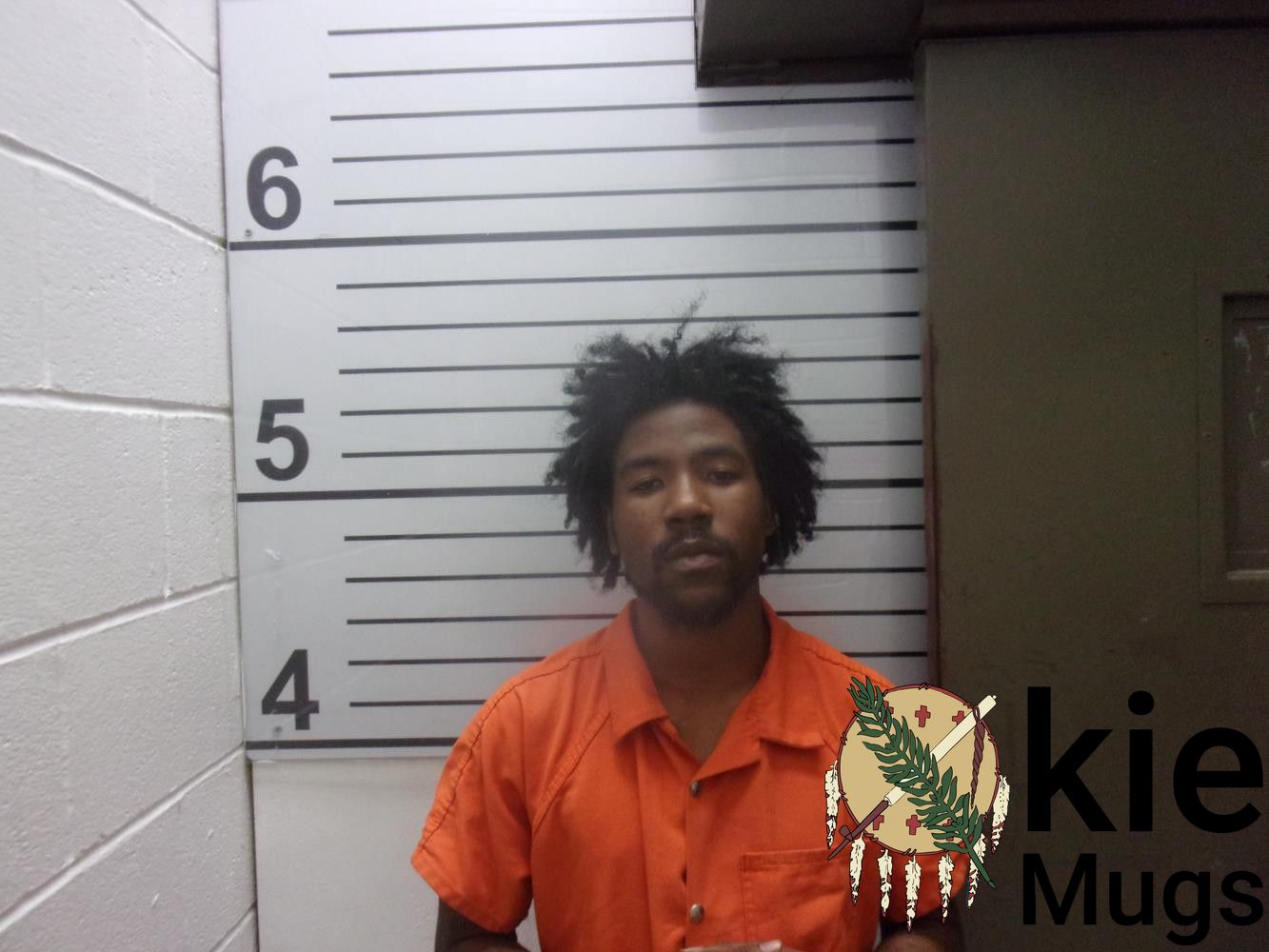 Booking photo of DECEVEON BRICE