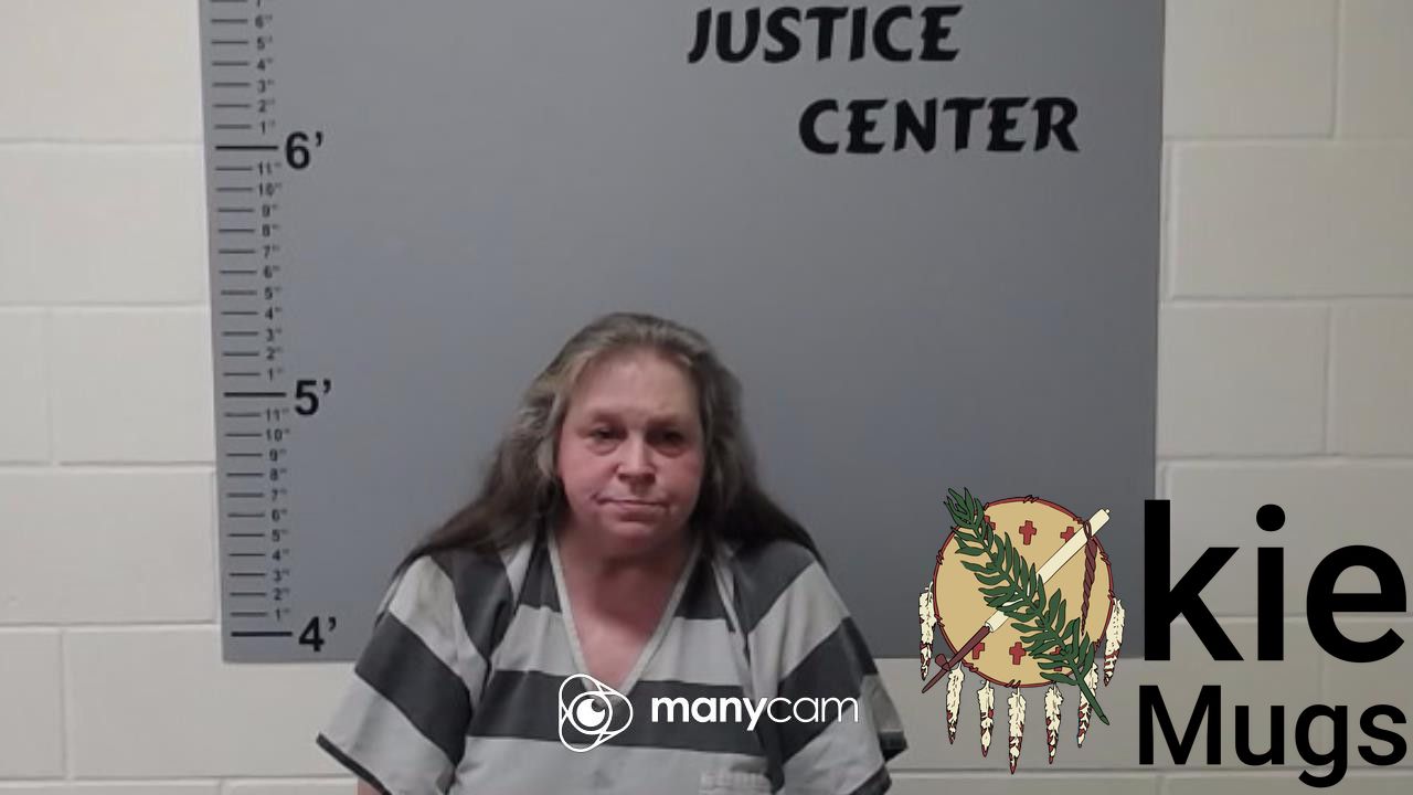 Booking photo of DEE ANN BAILEY