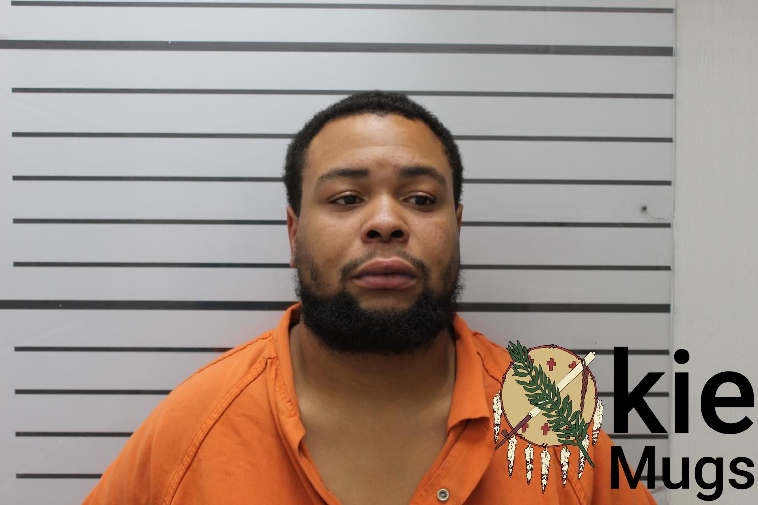 Booking photo of DEJON JAMAR BUCHANAN