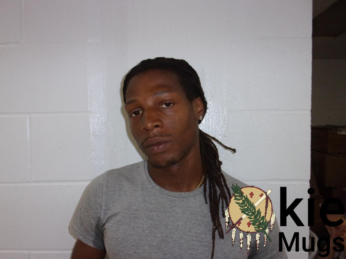Booking photo of DEJUAN TYREE MILLER