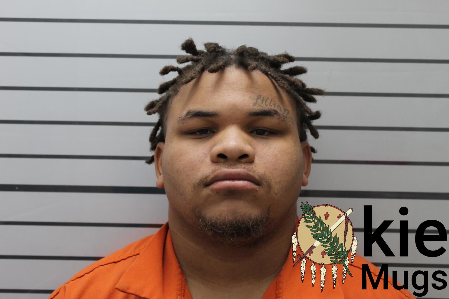 Booking photo of DEKENTREK (USMS) MCDOWELL