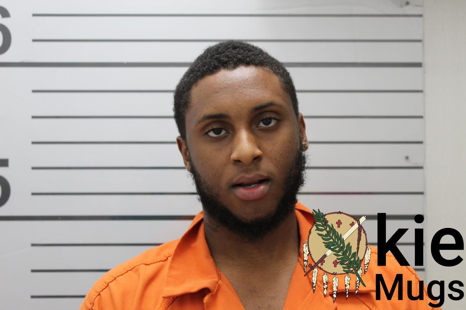 Booking photo of DELEON MILFORD (CHEROKEE) COOKS
