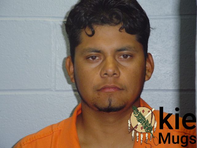 Booking photo of DELGADO DANIEL RODRIGUEZ