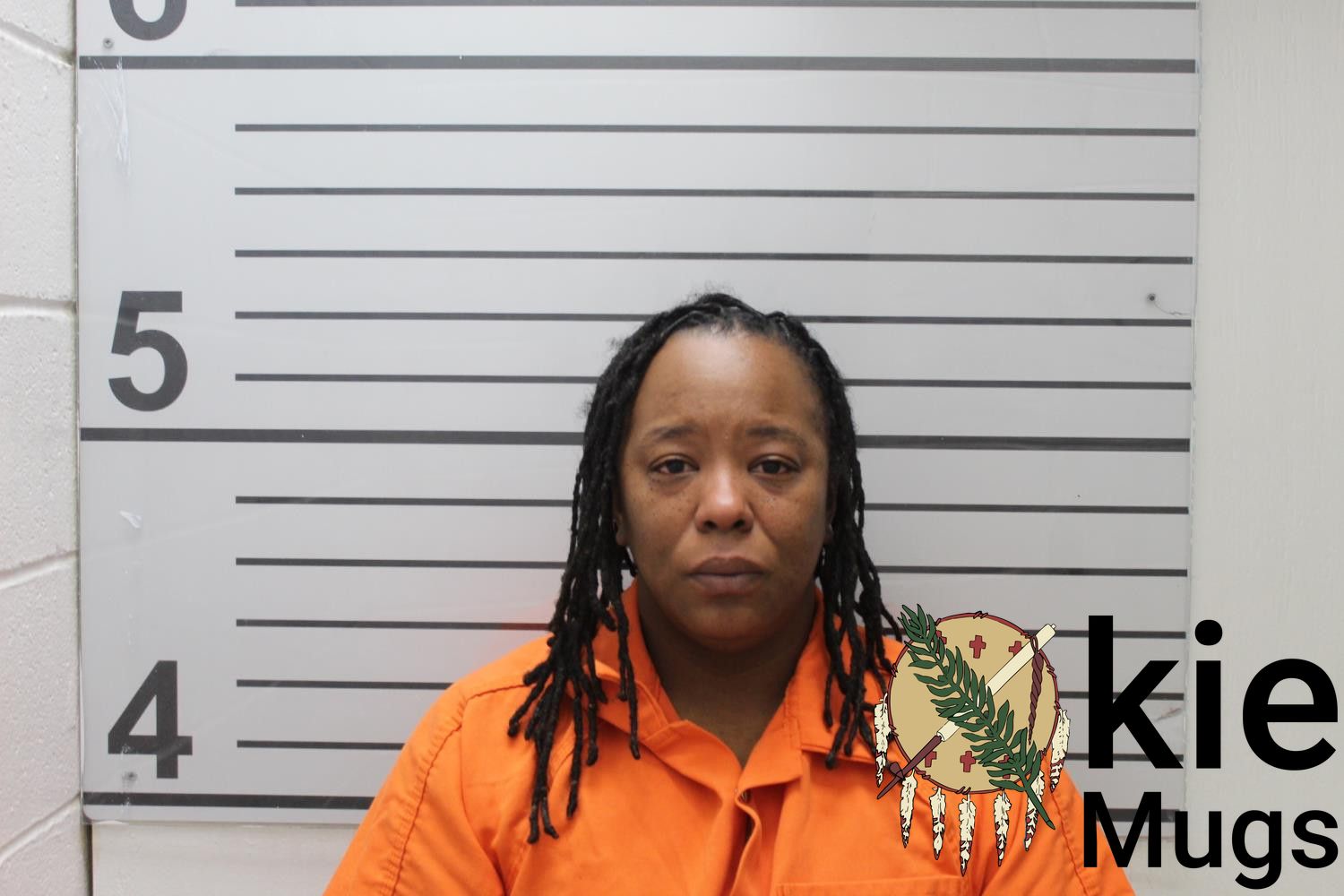 Booking photo of DELILAH LAVON MASON