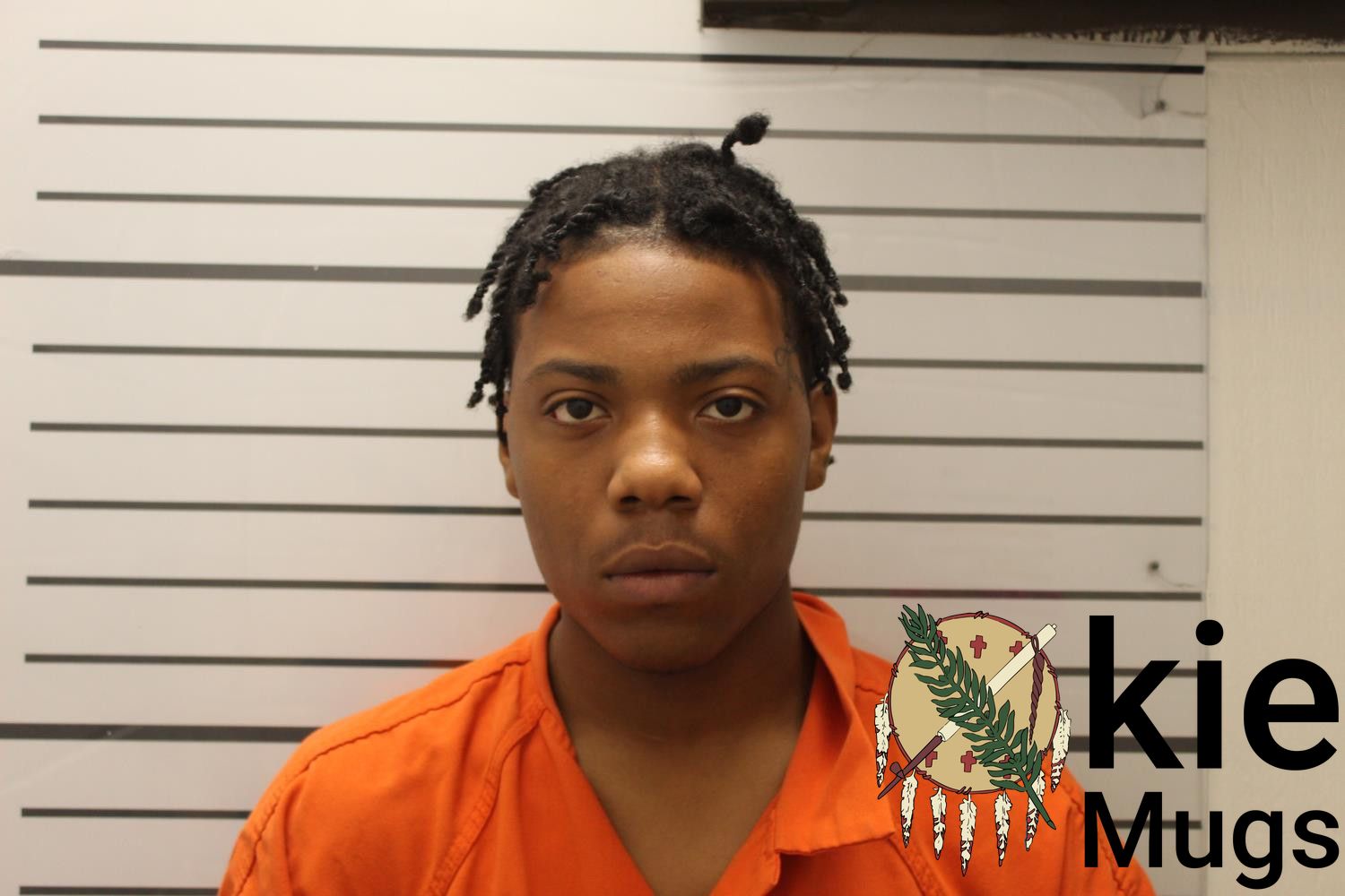 Booking photo of DELJUAN TURNER