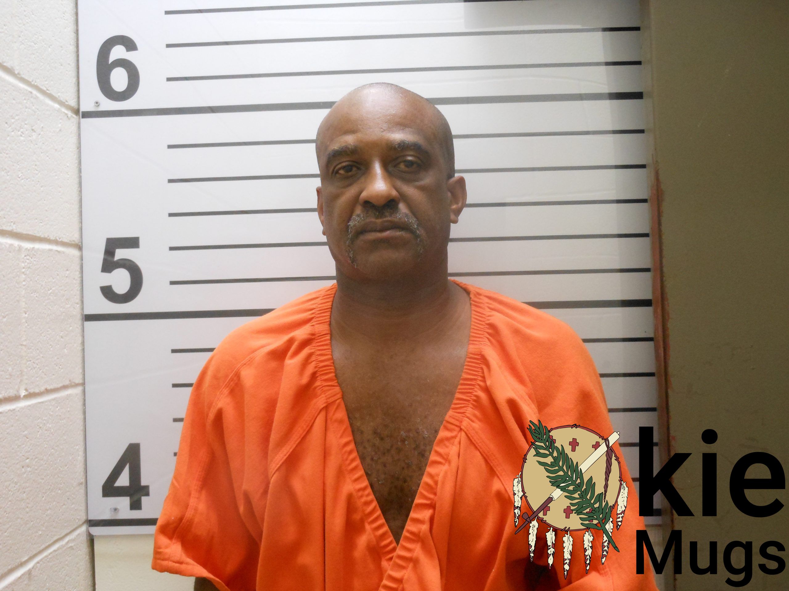Booking photo of DELMINIO EUGENE FINCH