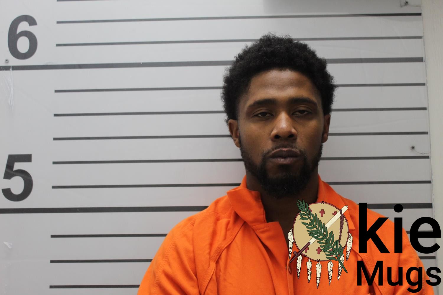 Booking photo of DEMARCO LATREL PATTERSON