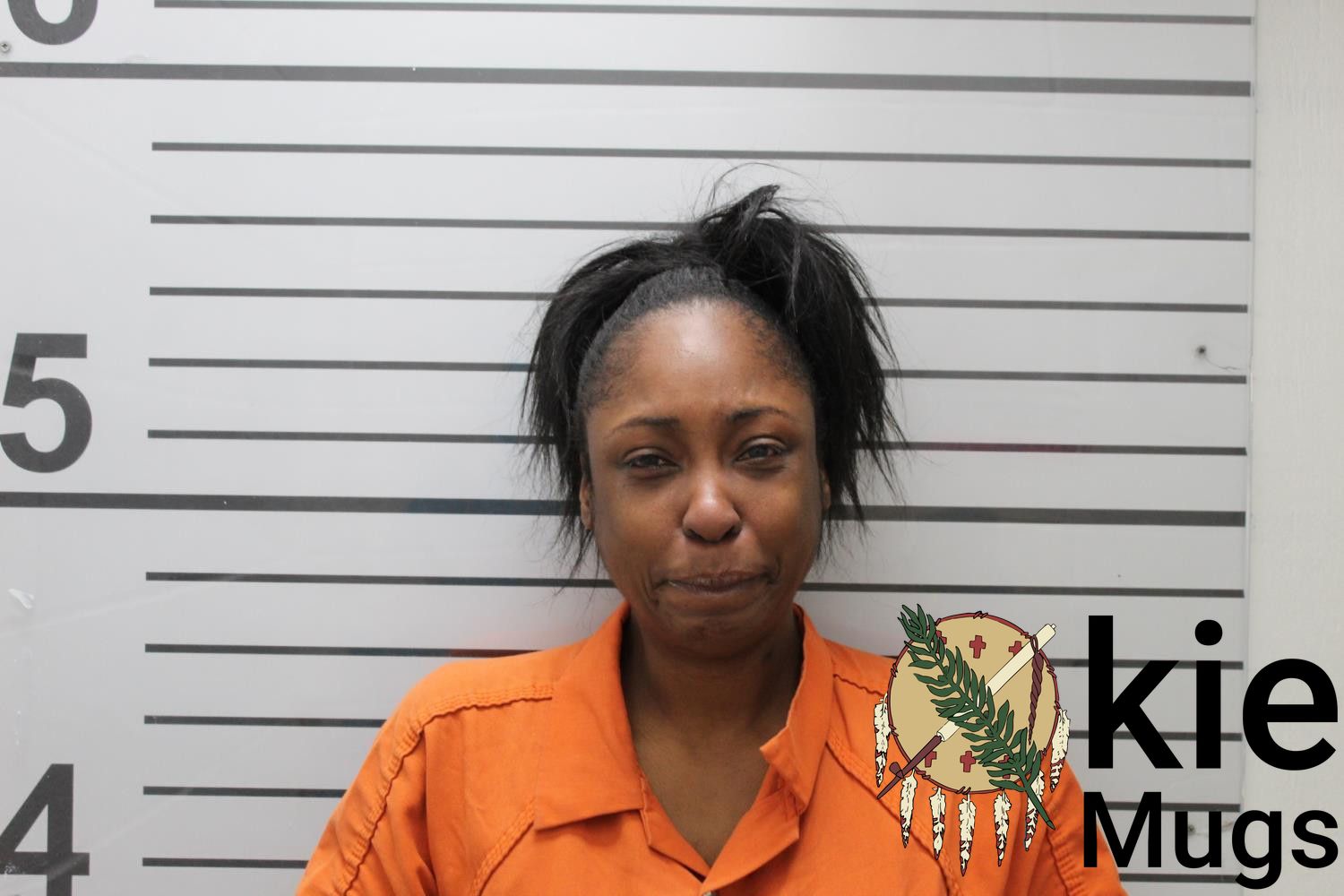 Booking photo of DEMETRESE SHARDAE COPE