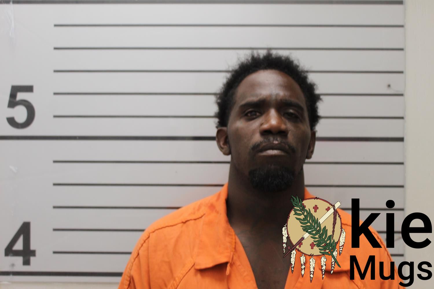 Booking photo of DEMETRIUS CHAVEZ CAREY
