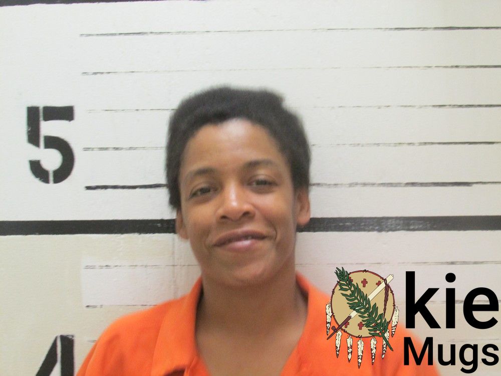 Booking photo of DENISE NICOLE BROWN